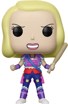  «Коллекционная фигурка Funko Pop! Pop Animation Rick & Morty  Froopyland Beth (FK35592)», бренда Funko Pop - фото №1 - миниатюра