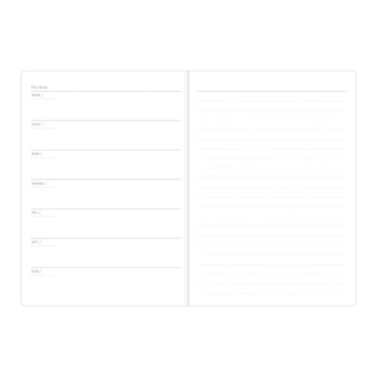Бумажная книга «Master Plan Writer's Undated Planner» - фото №3 - миниатюра