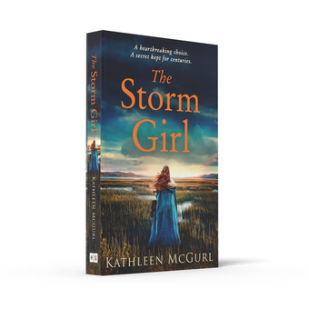Бумажная книга «The Storm Girl», автор Кетлин Макгерл - фото №5 - миниатюра