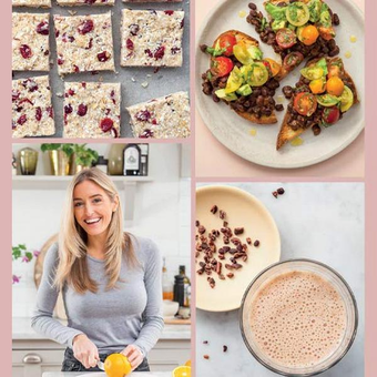 Бумажная книга «Burnout's a B*tch. A 6-week recipe and lifestyle plan to reset your energy», автор Рози Миллен - фото №3 - миниатюра