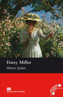 Паперова книга «Pre-intermediate Level : Daisy Miller», автор Генрі Джеймс - фото №1 - мініатюра