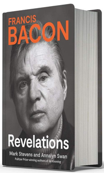 Паперова книга «Francis Bacon. Revelations», авторів Марк Стівенс, Анналінн Суон - фото №4 - мініатюра