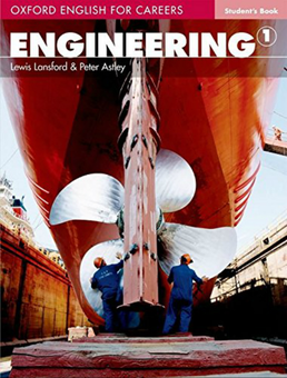 Паперова книга «Oxford English for Careers: Engineering 1: Student's Book», авторів Peter Astley, Льюіс Ленсфорд - фото №1 - мініатюра