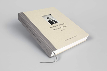Бумажная книга «Berenice Abbott. Paris Portraits 1925 - 1930», автор Рон Курц - фото №4 - миниатюра