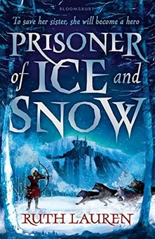 Паперова книга «Prisoner of Ice and Snow», автор Рут Лорен - фото №1 - мініатюра