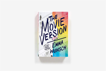 Бумажная книга «The Movie Version», автор Эмма Вунш - фото №5 - миниатюра