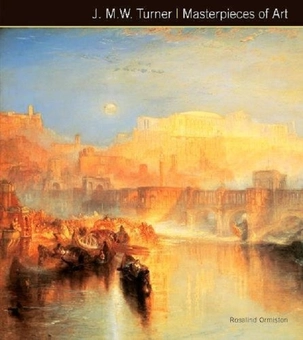 Бумажная книга «J.M.W. Turner », автор Розалинда Ормистон - фото №1 - миниатюра