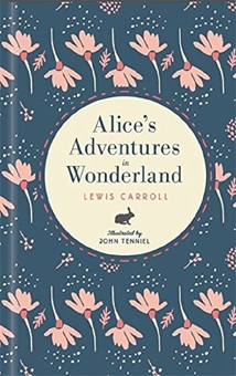Бумажная книга «Alice in Wonderland », автор Льюис Кэрролл - фото №1 - миниатюра