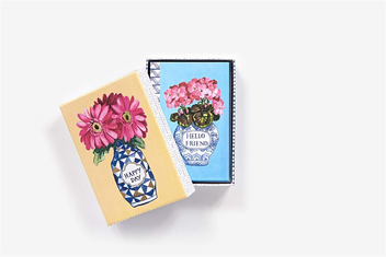 Бумажная книга «Molly Hatch All Occasions Notecards», автор Молли Хэтч - фото №7 - миниатюра