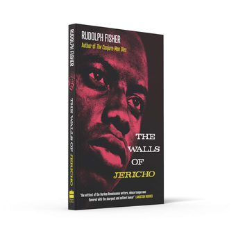 Бумажная книга «The Walls of Jericho», автор Рудольф Фишер - фото №5 - миниатюра