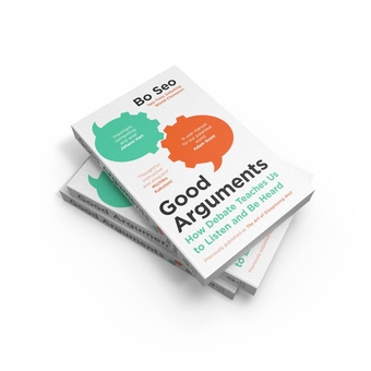 Бумажная книга «Good Arguments», автор Бо Со - фото №3 - миниатюра