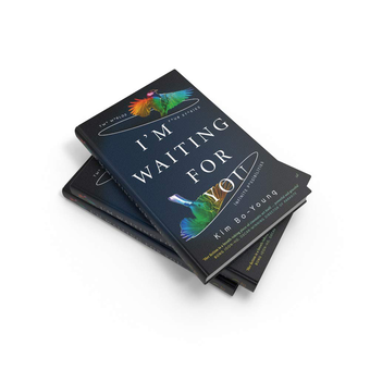 Бумажная книга «I'm Waiting For You», автор Ким Бо-Янг - фото №3 - миниатюра