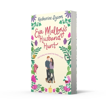 Бумажная книга «Eva Mallory’s Husband Hunt», автор Кэтрин Дайсон - фото №2 - миниатюра