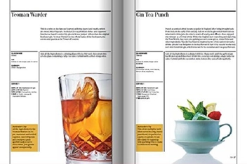 Бумажная книга «GQ Drinks», автор Paul Henderson - фото №4 - миниатюра