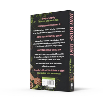 Бумажная книга «Dog Rose Dirt», автор Джен Вильямс - фото №4 - миниатюра