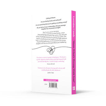 Бумажная книга «'Mum, What's Wrong with You?' 101 Things Only Mothers of Teenage Girls Know», автор Лоррейн Кенди - фото №4 - миниатюра