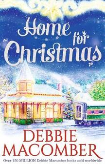 Бумажная книга «Home for Christmas», автор Дебби Макомбер - фото №1 - миниатюра