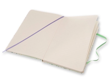 «Записная книжка Moleskine Le Petit Prince белая в линию (LEPP02QP060PT)», бренда Moleskine - фото №5 - миниатюра