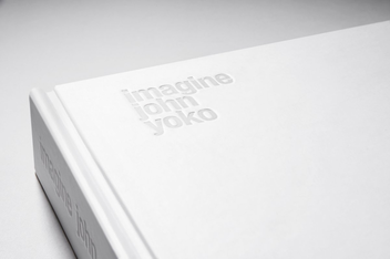 Бумажная книга «Imagine John Yoko», автор Джон Леннон - фото №4 - миниатюра