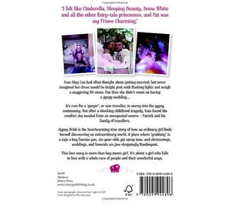 Бумажная книга «Gypsy Bride: One girl's true story of falling in love with a gypsy boy», автор Сэм Скай Ли - фото №3 - миниатюра