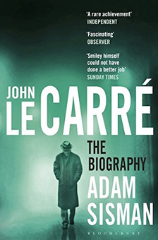 Бумажная книга «John le Carré. The Biography», автор Адам Сисман - фото №1 - миниатюра