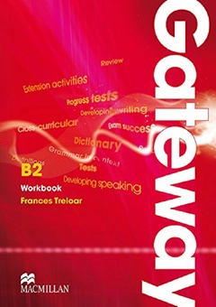 Бумажная книга «Gateway B2 Workbook», автор Фрэнсис Трелоар - фото №1 - миниатюра