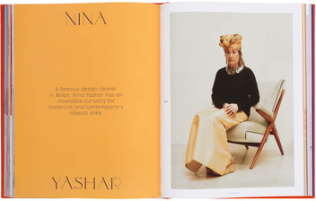 Бумажная книга «The House of Glam. Lush Interiors and Design Extravaganza» - фото №9 - миниатюра