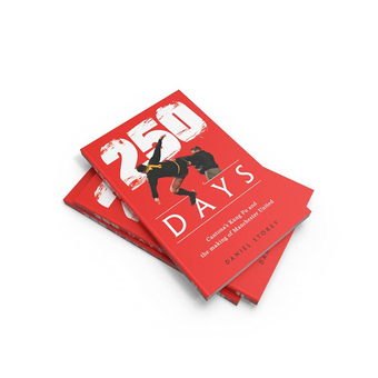 Бумажная книга «250 Days : Cantona'S Kung Fu and the Making of Man U», автор Дэниел Стори - фото №3 - миниатюра