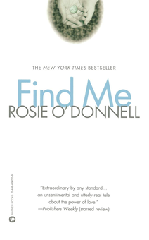 Бумажная книга «Find Me», автор Рози О’Доннелл - фото №1 - миниатюра