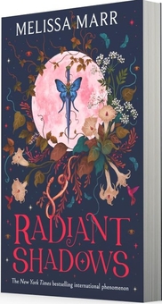 Паперова книга «Wicked Lovely. Radiant Shadows», автор Мелісса Марр - фото №2 - мініатюра