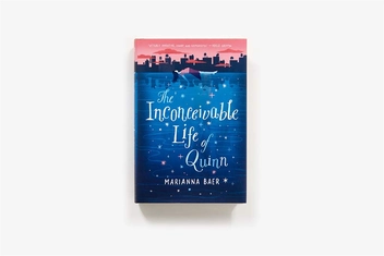 Бумажная книга «The Inconceivable Life of Quinn», автор Марианна Бэр - фото №3 - миниатюра