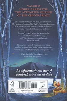 Паперова книга «Prisoner of Ice and Snow», автор Рут Лорен - фото №2 - мініатюра