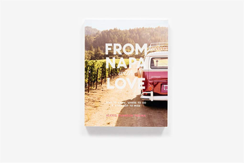 Бумажная книга «From Napa with Love», автор Алексис Трэина - фото №3 - миниатюра
