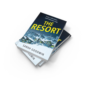 Бумажная книга «The Resort», автор Сара Гудвин - фото №2 - миниатюра