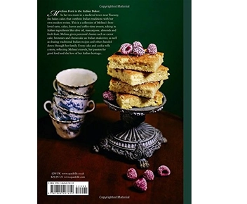 Бумажная книга «The Italian Baker: The great international baking tradition revisited by an Italian lifestyle enthusiast», автор Мелисса Форти - фото №2 - миниатюра