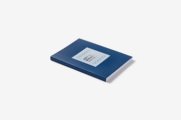 Бумажная книга «Jot Dot Doodle Notebook. Blue and Silver», автор Роби Рогге - фото №3 - миниатюра