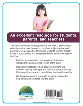 Бумажная книга «Let's Prepare for the PARCC Grade 4 ELA/Literacy Test», автор Келли Эппли - фото №2 - миниатюра