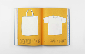 Паперова книга «Let's Make Some Great Art», автор Маріон Дьючарс - фото №3 - мініатюра