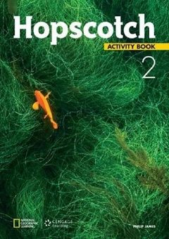 Паперова книга «Hopscotch 2. Activity Book with Audio CD» - фото №1 - мініатюра
