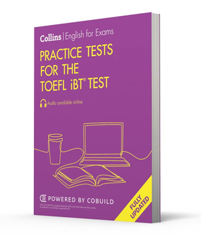 Бумажная книга «Practice Tests for the TOEFL iBT® Test» - фото №2 - миниатюра