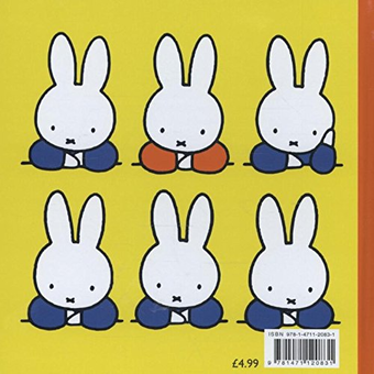 Бумажная книга « Miffy at School», автор Дик Бруна - фото №2 - миниатюра