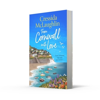 Бумажная книга «From Cornwall with Love. Book 8», автор Крессида Маклафлин - фото №2 - миниатюра