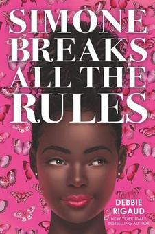 Бумажная книга «Simone Breaks All The Rules», автор Дебби Риго - фото №1 - миниатюра