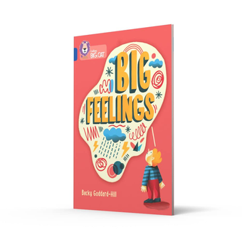Бумажная книга «Big Feelings. Band 16/Sapphire», автор Бекки Годдард-Хилл - фото №2 - миниатюра