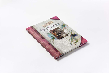 Бумажная книга «Brian and Wendy Froud's The Pressed Fairy Journal of Madeline Cot», авторов Брайан Фрауд, Венди Фрауд - фото №2 - миниатюра