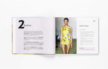 Бумажная книга «Draping. Techniques for Beginners», авторов Франческа Стерлаччи, Барбара Арата-Гавере - фото №4 - миниатюра
