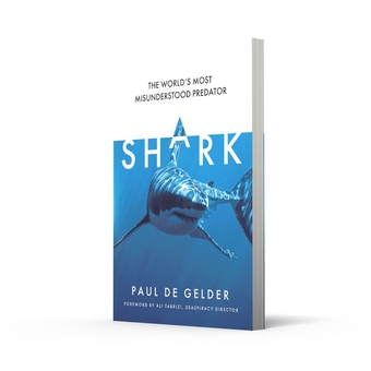Бумажная книга «Shark», автор Пол Гелдер - фото №3 - миниатюра
