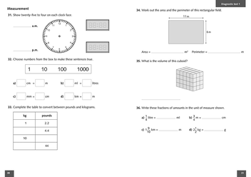 Бумажная книга «Secure Year 5 Maths Teacher's Pack: A Primary Maths Intervention Programme», автор Бобби Джонс - фото №3 - миниатюра