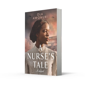 Паперова книга «A Nurse’s Tale», автор Ола Авонубі - фото №2 - мініатюра
