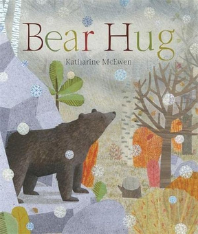 Бумажная книга «Bear Hug», автор Кэтрин Макьюэн - фото №1 - миниатюра